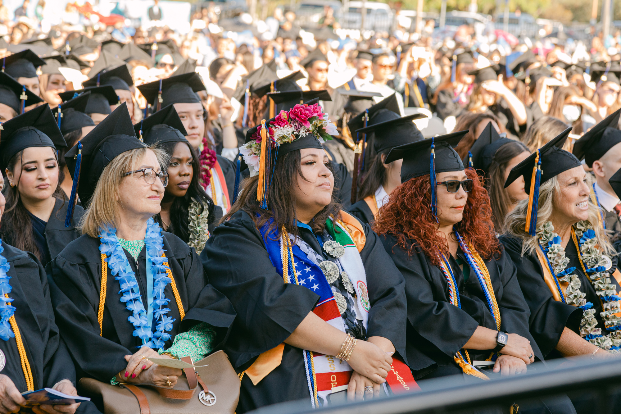 Graduating Students