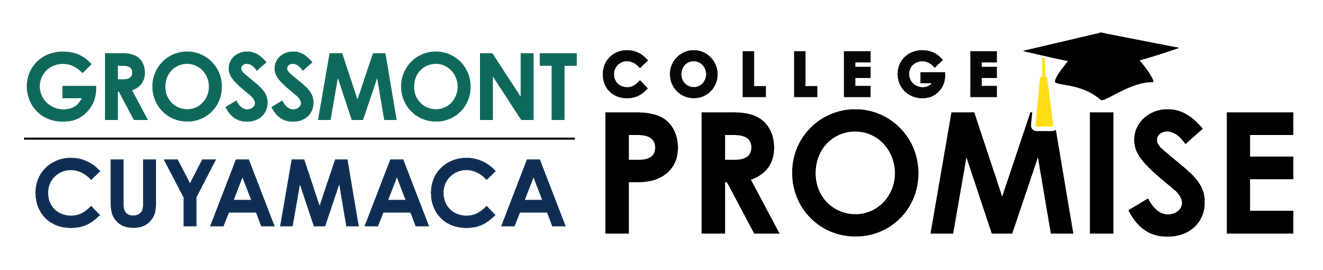 Grossmont-Cuyamaca College Promise logo