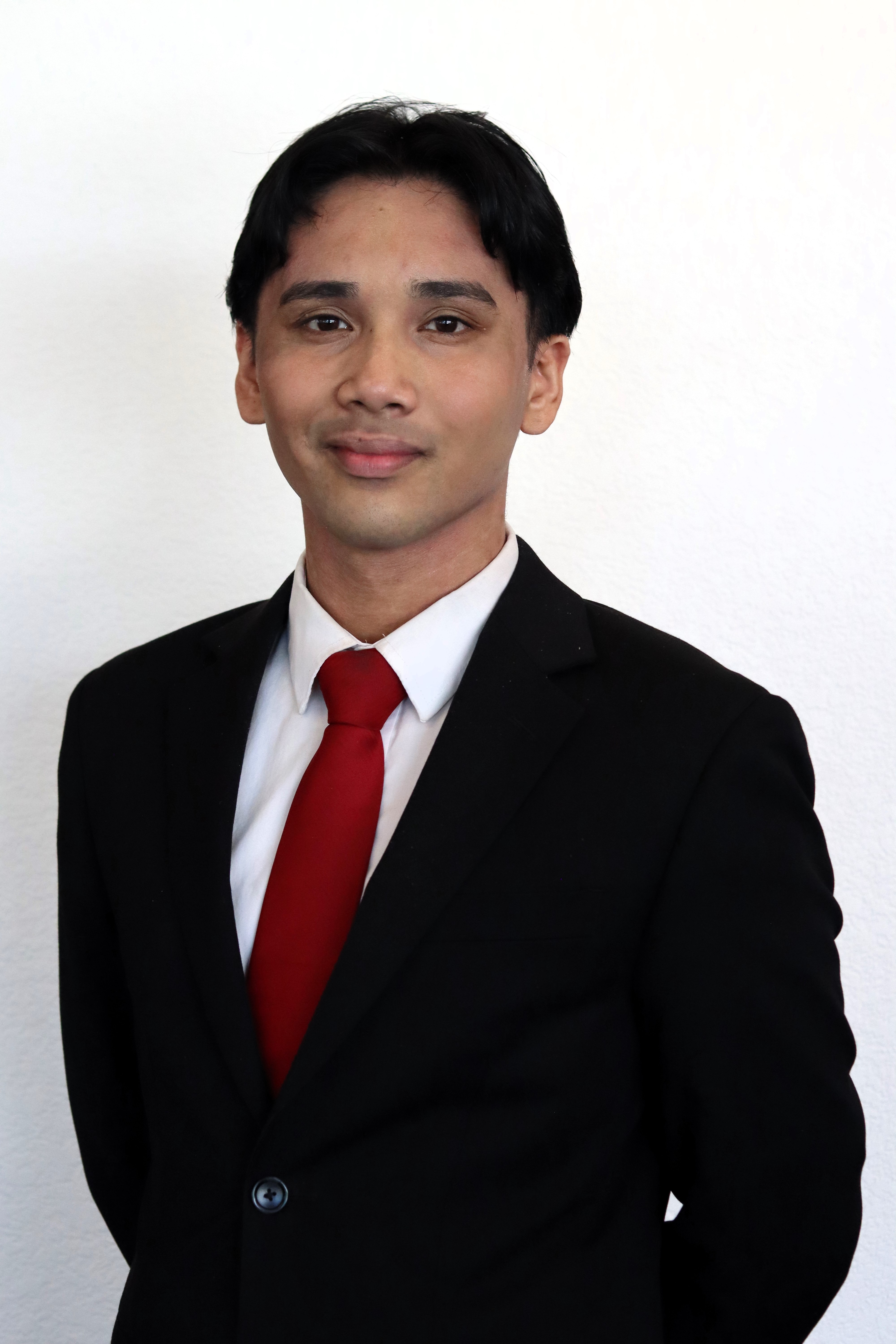 Joseph Anthony Cruz, Associated Students of Grossmont College (ASGC) President