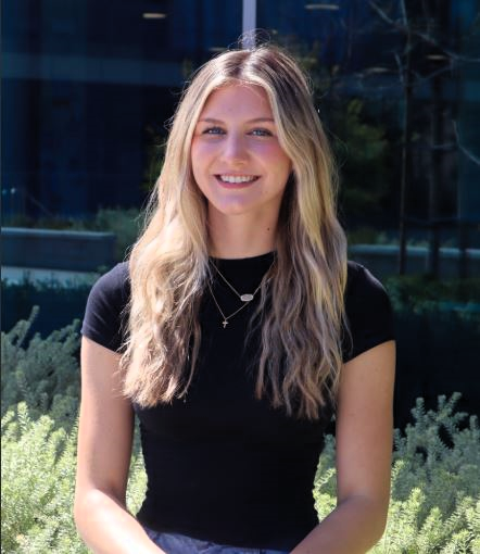 Tabitha Reardon, Associated Student Government of Cuyamaca College (ASGCC) President