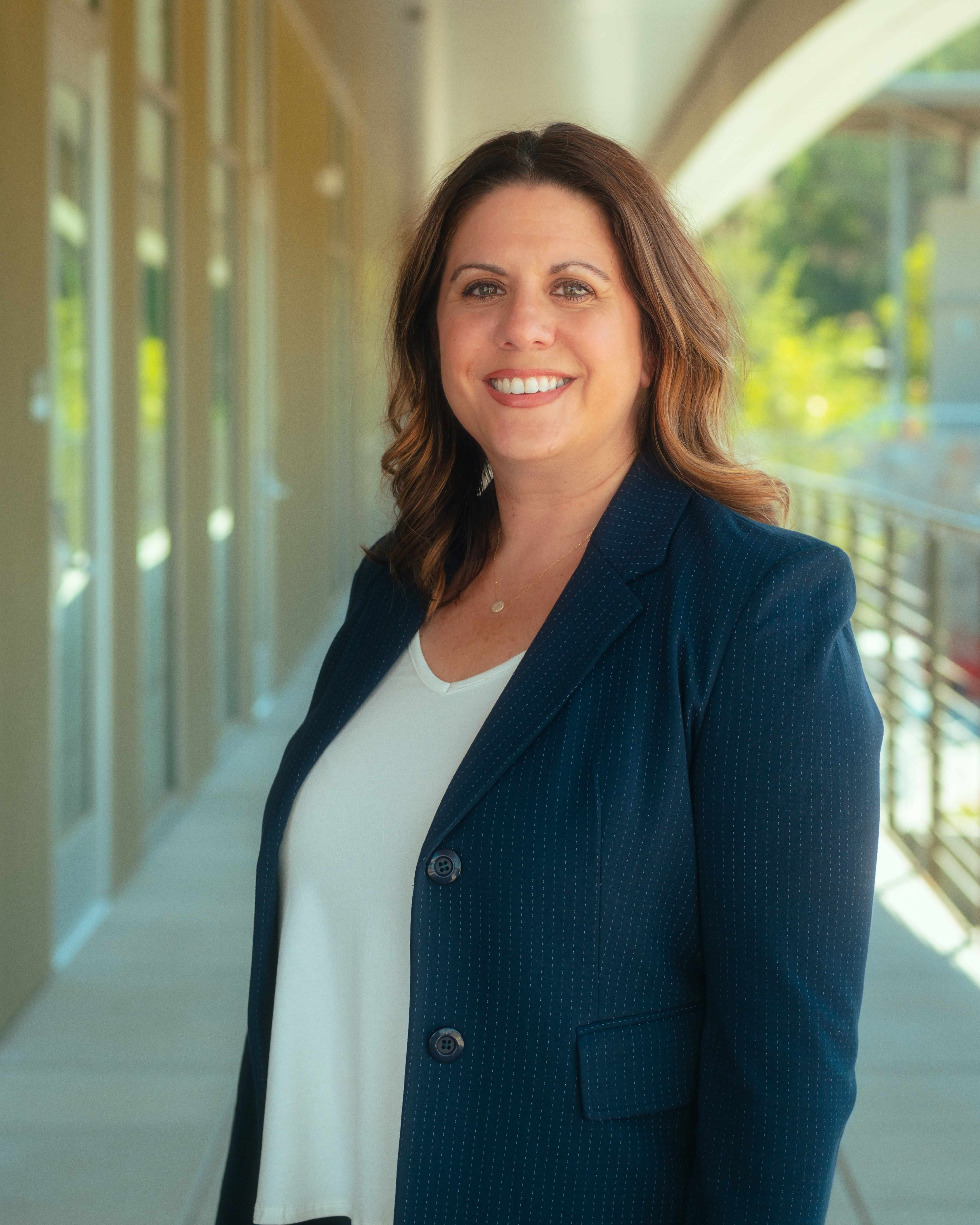 Jessica Robinson, Ed.D.