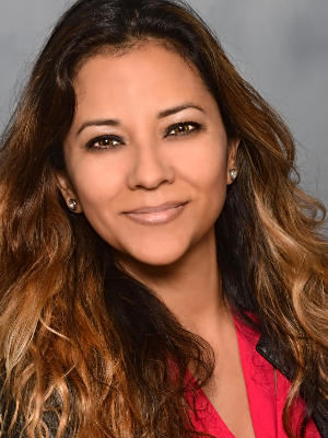 Rosie Ibarra, Confidential Employees Representative