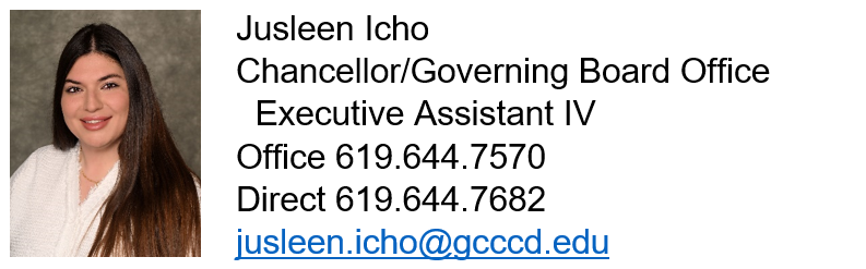 Executive Assistant